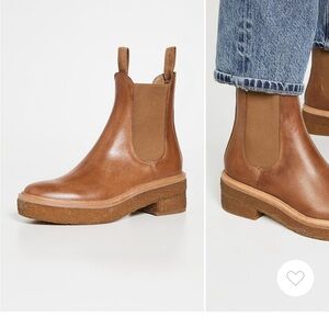 Loeffler Randall
Raquel Crepe Sole Chelsea Boots size 9.5